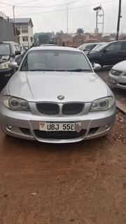 BMW 120i 2009 Silver for sale