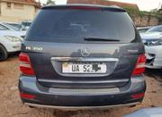 Mercedes-Benz M Class ML 350 4Matic 2011 Gray for sale