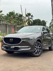 Mazda CX-5 2019 Gray for sale