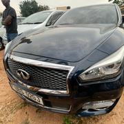 Nissan Fuga 2015 Blue for sale