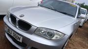 BMW 120i 2009 Silver for sale