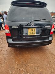 Mazda MPV 2.0 MZR-CD Comfort 2005 Black for sale