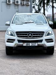 Mercedes-Benz M Class ML 350 4Matic 2013 Pearl for sale