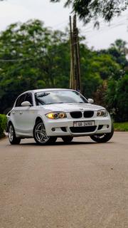 BMW 116i 2011 White for sale