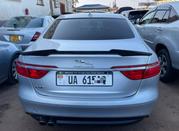Jaguar XF 35t R-Sport AWD 2016 Silver for sale