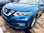 Nissan X-Trail 2.0 Petrol AWD 2017 Blue for sale