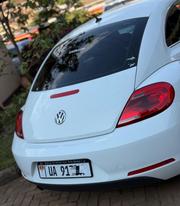 Volkswagen Beetle 2014 White for sale