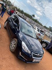 Subaru Impreza 2.0i Premium 5-dr 2013 Blue for sale
