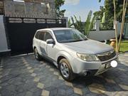 Subaru Forester 2.0D X 2010 Silver for sale