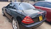 Mercedes-Benz SLK-Class 2008 Black for sale