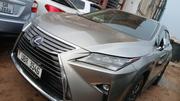 Lexus RX 450h 2018 Gray for sale