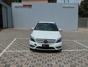 Mercedes-Benz B-Class B180 Petrol 2012 White for sale