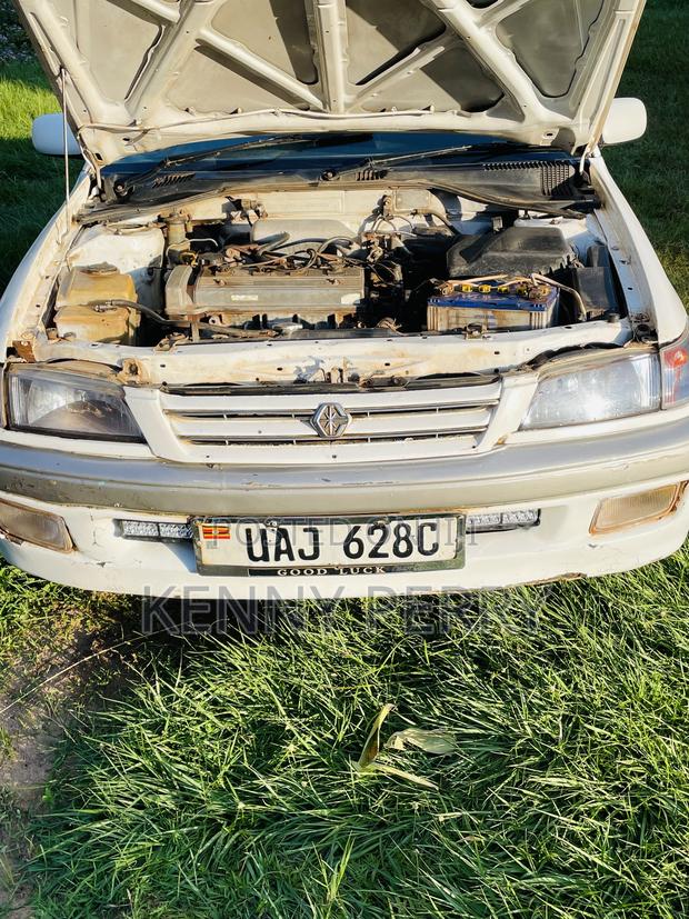 Toyota Premio 1.8 AWD 2002 White