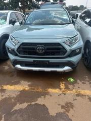 Toyota RAV4 2022 Gold for sale