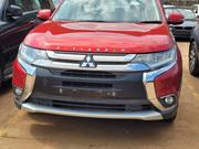 Mitsubishi Outlander 2016 Red for sale