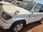 Mitsubishi Pajero IO 2000 Pearl for sale