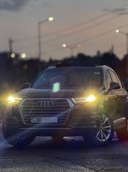 Audi Q7 2018 Black for sale