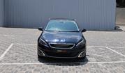 Peugeot 308 2016 Blue for sale