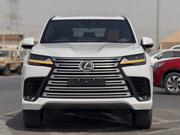 Lexus LX 2025 White for sale