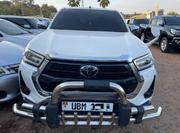 Toyota Hilux 2.8 Diesel 2020 White for sale