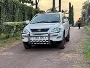 Toyota Harrier 2.4 2008 Off white for sale