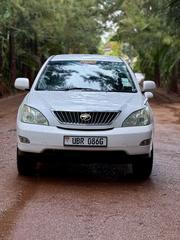 Toyota Harrier 2.4 2010 Off white for sale