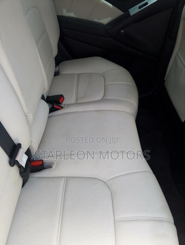 Nissan Murano 2013 White