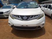 Nissan Murano 2013 White for sale