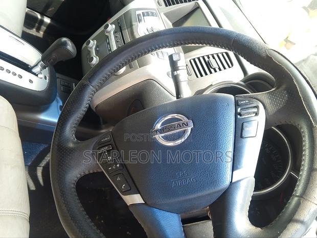 Nissan Murano 2013 White
