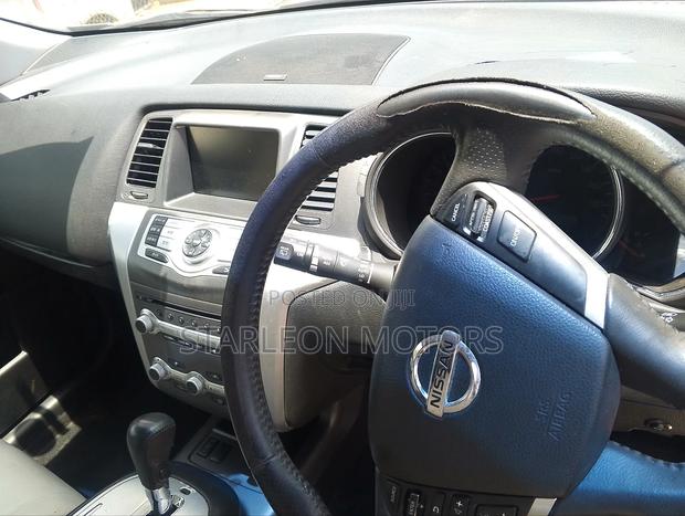Nissan Murano 2013 White