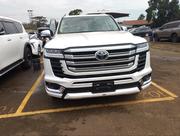 Toyota Land Cruiser Prado 2021 White for sale