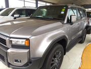 New Toyota Land Cruiser Prado 2.7 2024 Gold for sale
