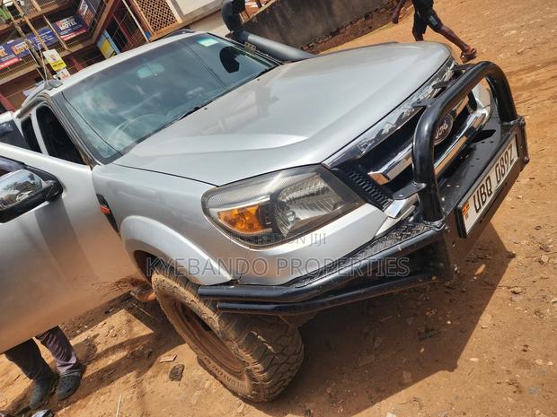 Ford Ranger 2.5 TDCi 2008 Silver