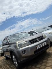 Nissan X-Trail 2010 Gray for sale