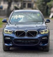 BMW X3 2018 Blue for sale