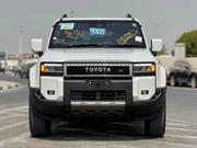 New Toyota Land Cruiser Prado 2.7 2025 White for sale