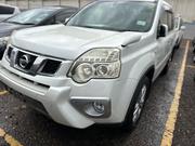 Nissan X-Trail 2.0 Petrol XE 2012 White for sale