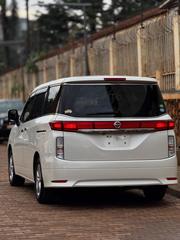 Nissan Elgrand 2016 White for sale