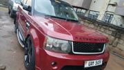 Land Rover Range Rover 2006 Red for sale