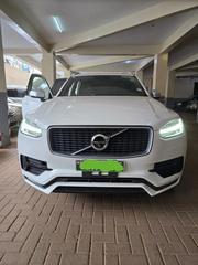 Volvo XC90 2019 White for sale