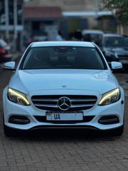 Mercedes-Benz C200 2015 White for sale