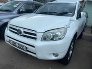Toyota RAV4 2008 White for sale