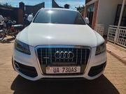 Audi Q5 2013 White for sale