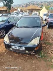 Ford Focus 2001 Black for sale