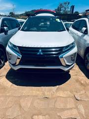Mitsubishi Eclipse Cross 2.2 AWD 2019 White for sale