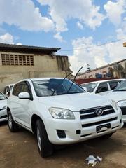 Toyota RAV4 2012 White for sale