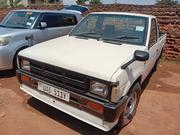 Nissan Pick-Up 1997 White for sale