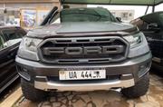 Ford Ranger 2020 Gray for sale