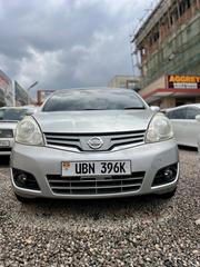 Nissan Note 1.6 Petrol 2010 Silver for sale