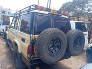 Toyota Land Cruiser Prado 2004 Gold for sale